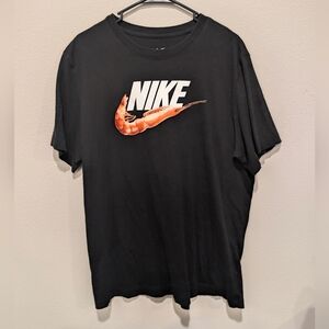 Nike Men's shrimp shirt